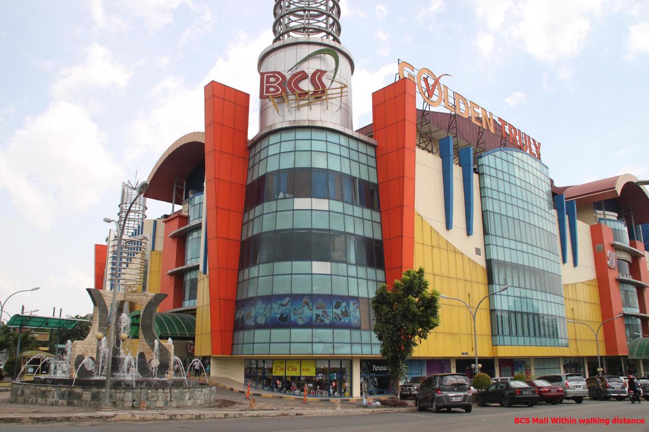 Zen Rooms Near Bcs Mall Penuin Batam Eksteriør billede