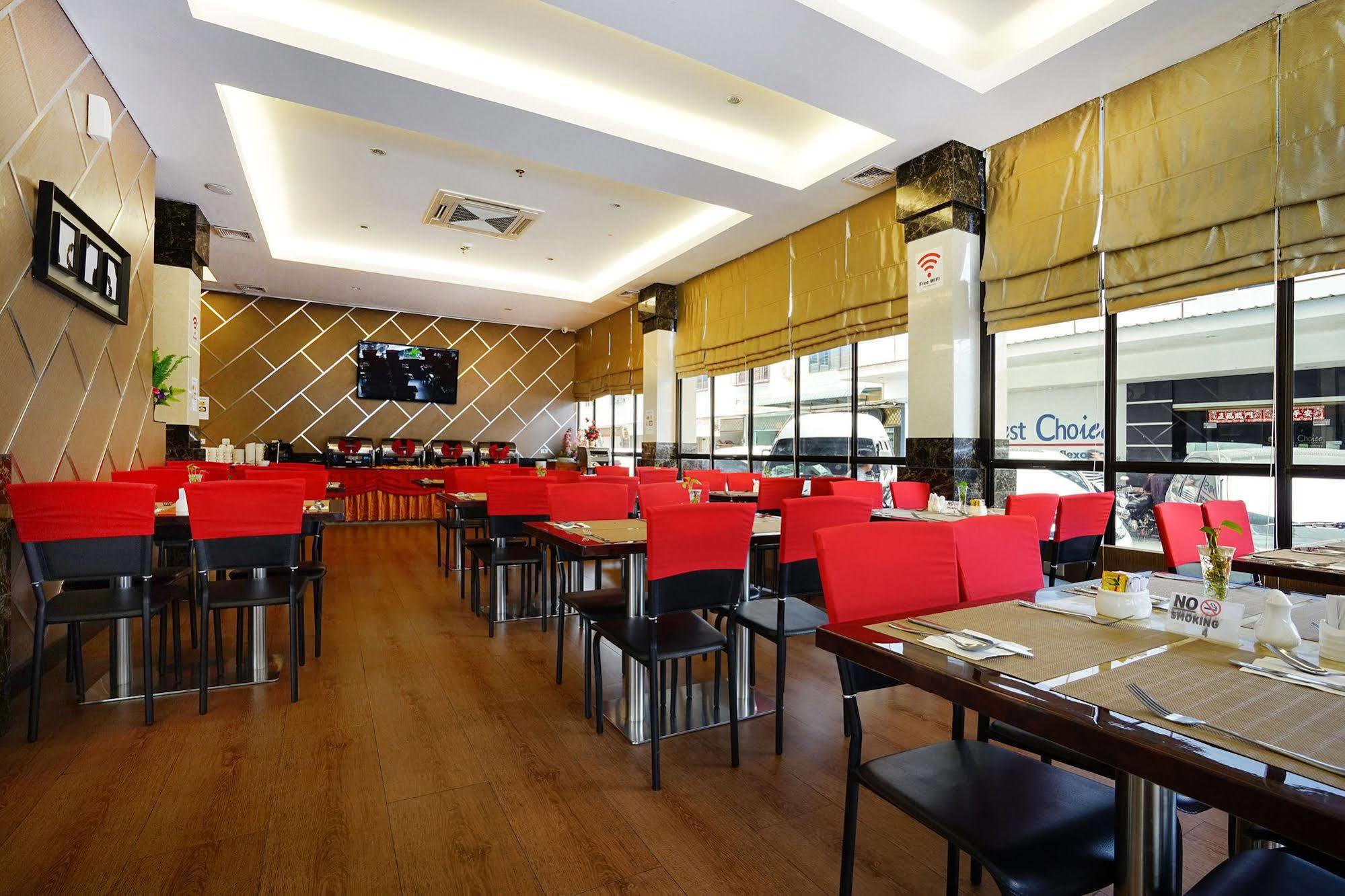 Zen Rooms Near Bcs Mall Penuin Batam Eksteriør billede